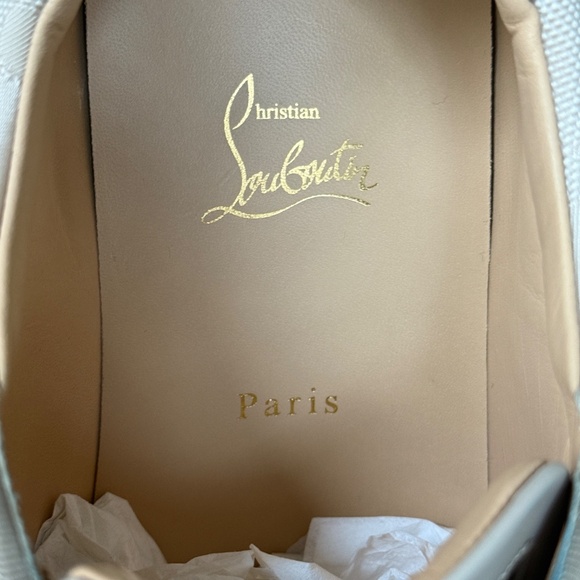 Christian Louboutin Sevaste 2 Orlato 44 (US 10.5-11) - Picture 4 of 12